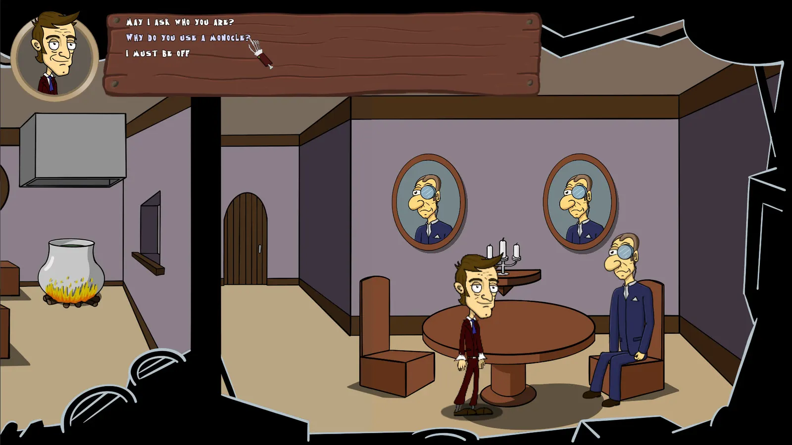 Nelson and the Magic Cauldron: The Journey media 10
