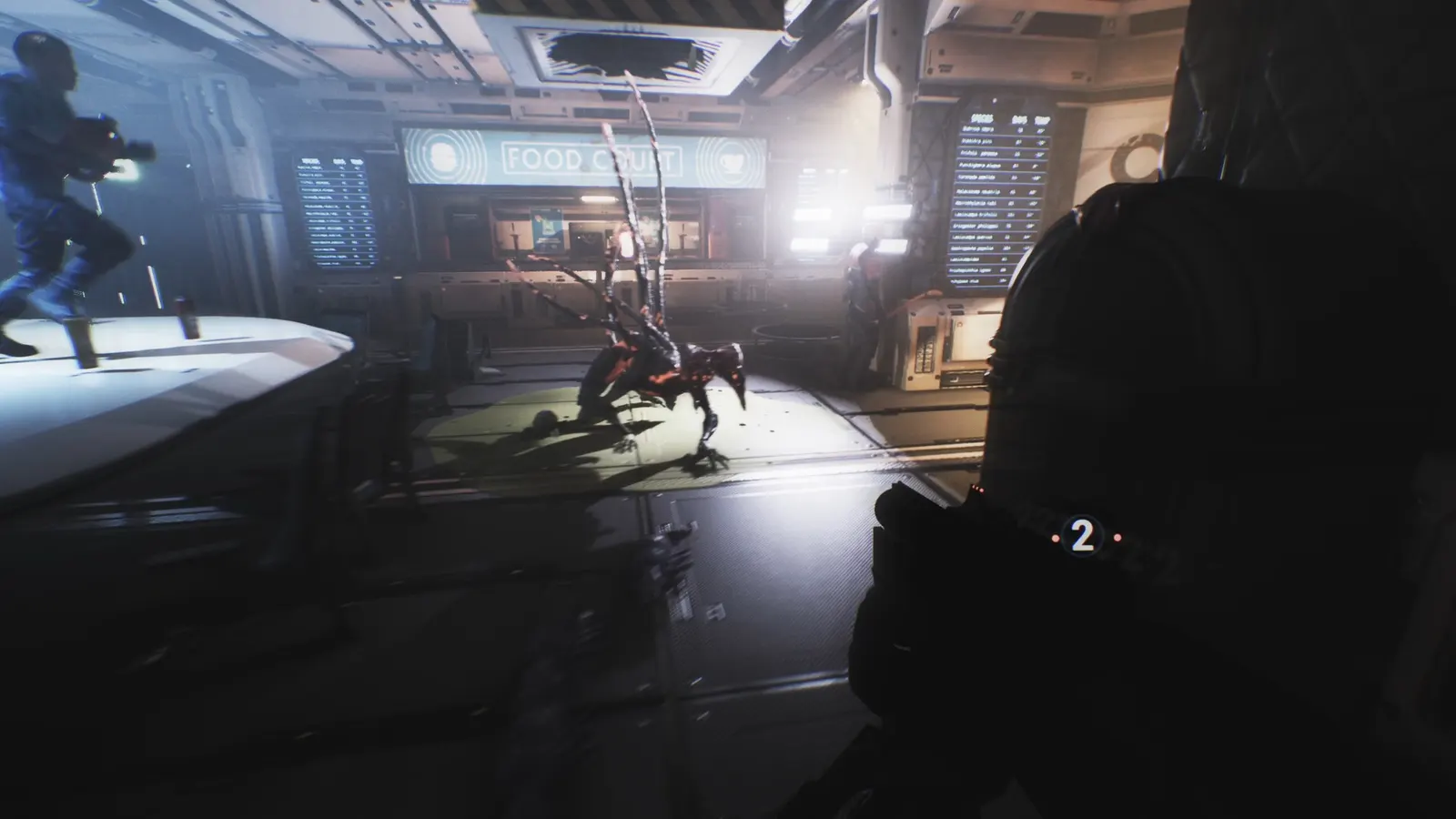 Nemesis: Distress media 7