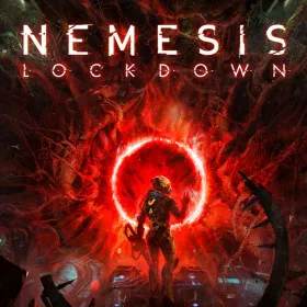 Обкладинка гри Nemesis: Lockdown