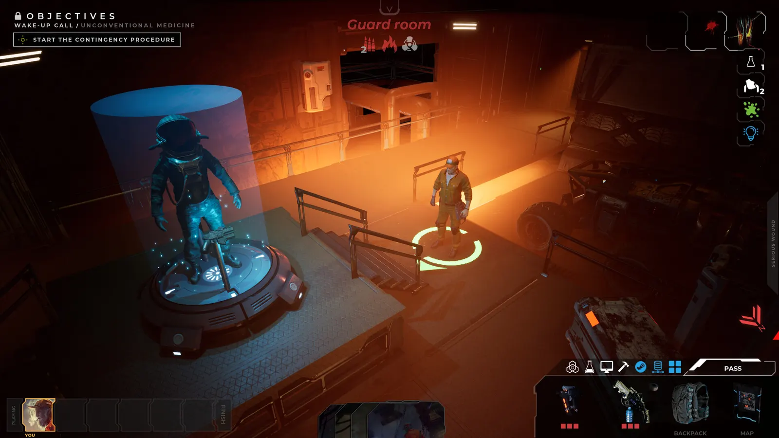 Nemesis: Lockdown media 4