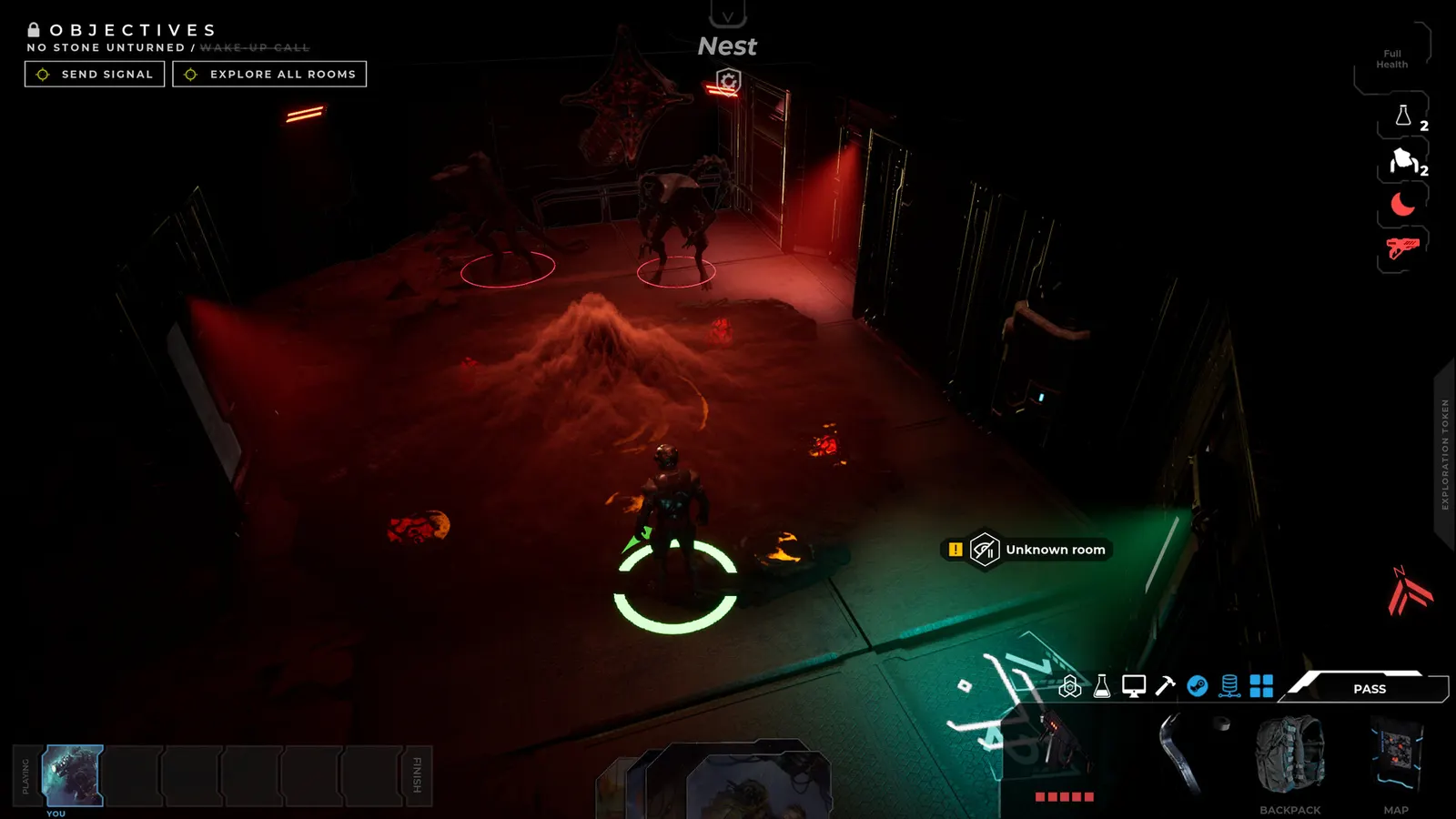 Nemesis: Lockdown media 8