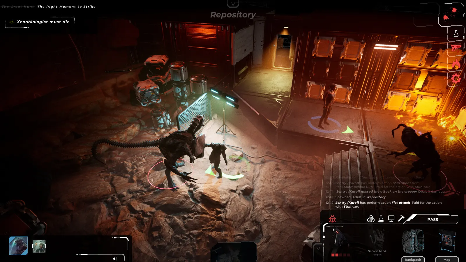 Nemesis: Lockdown media 11