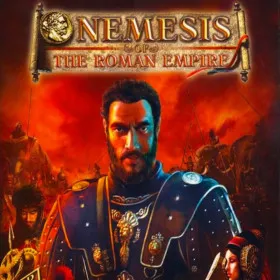 Обкладинка гри Nemesis of the Roman Empire