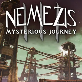 Обкладинка гри Nemezis: Mysterious Journey III