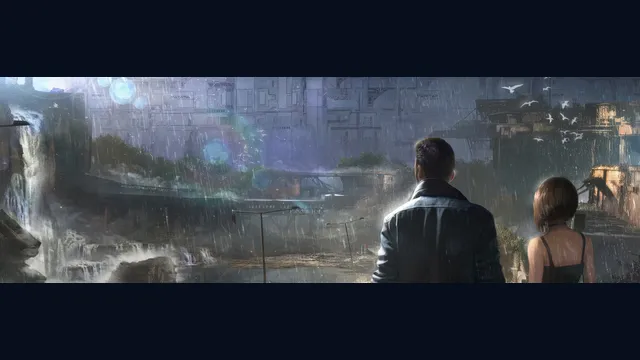 NEO BERLIN 2087
