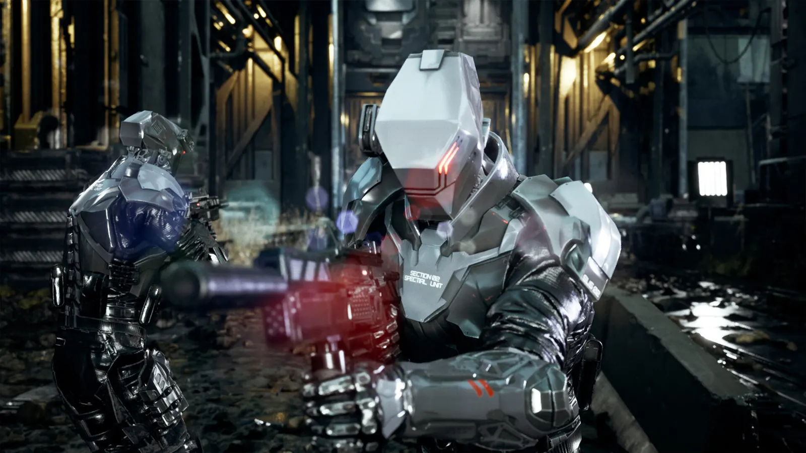 NEO BERLIN 2087 media 5