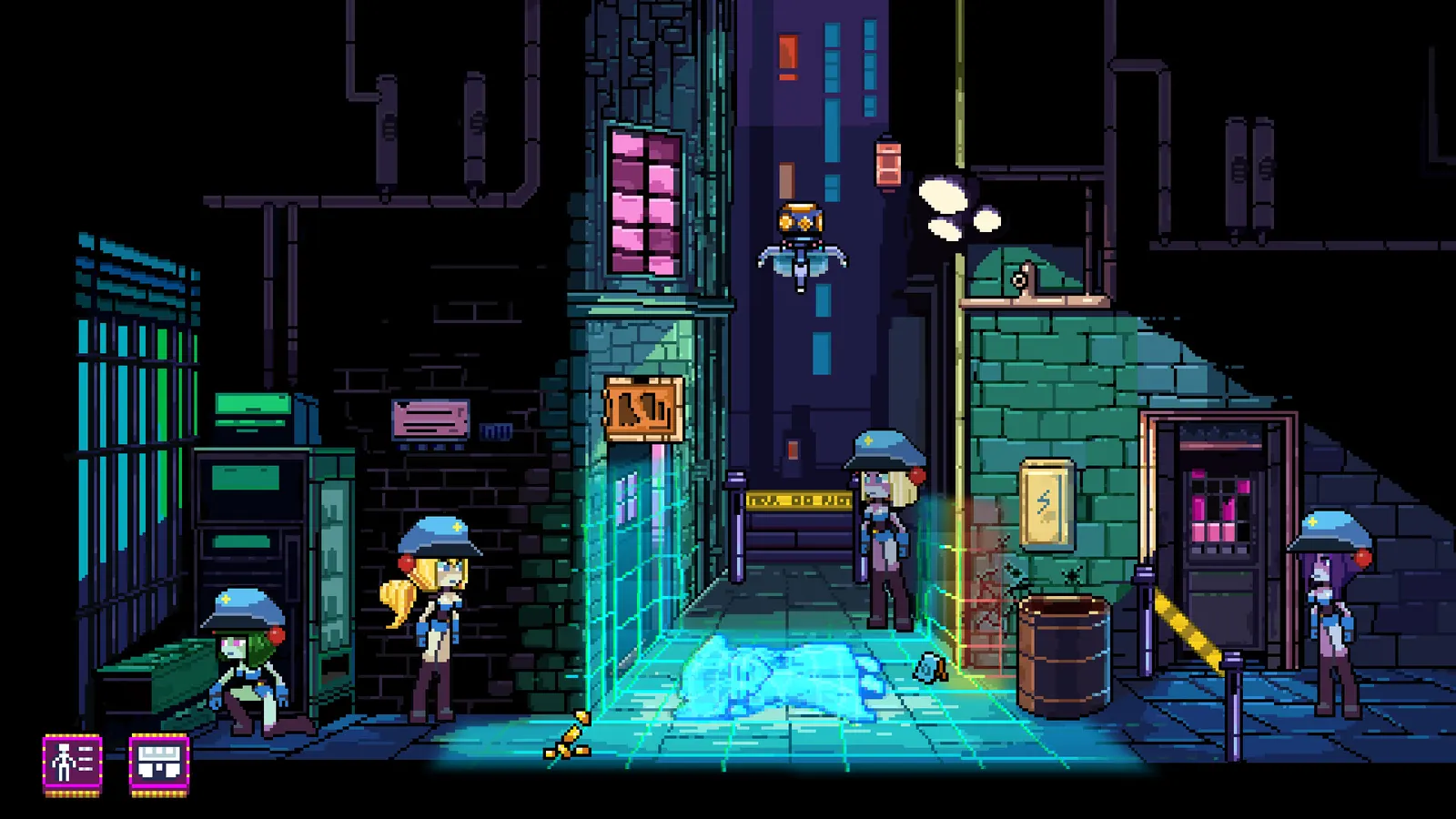 Neo Junk City media 6
