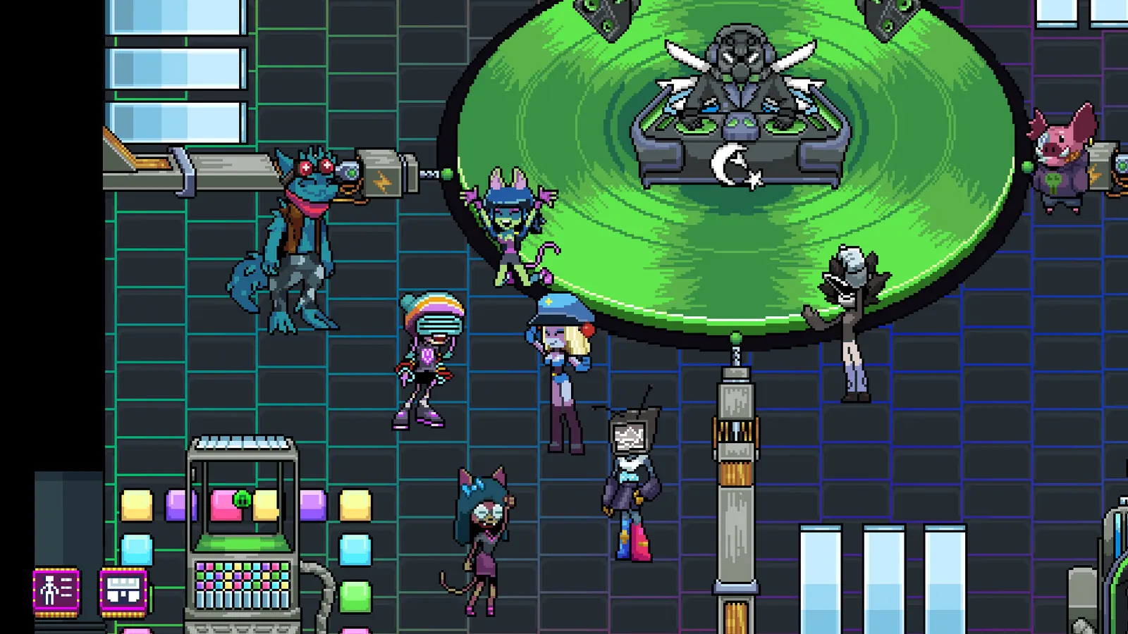 Neo Junk City media 7