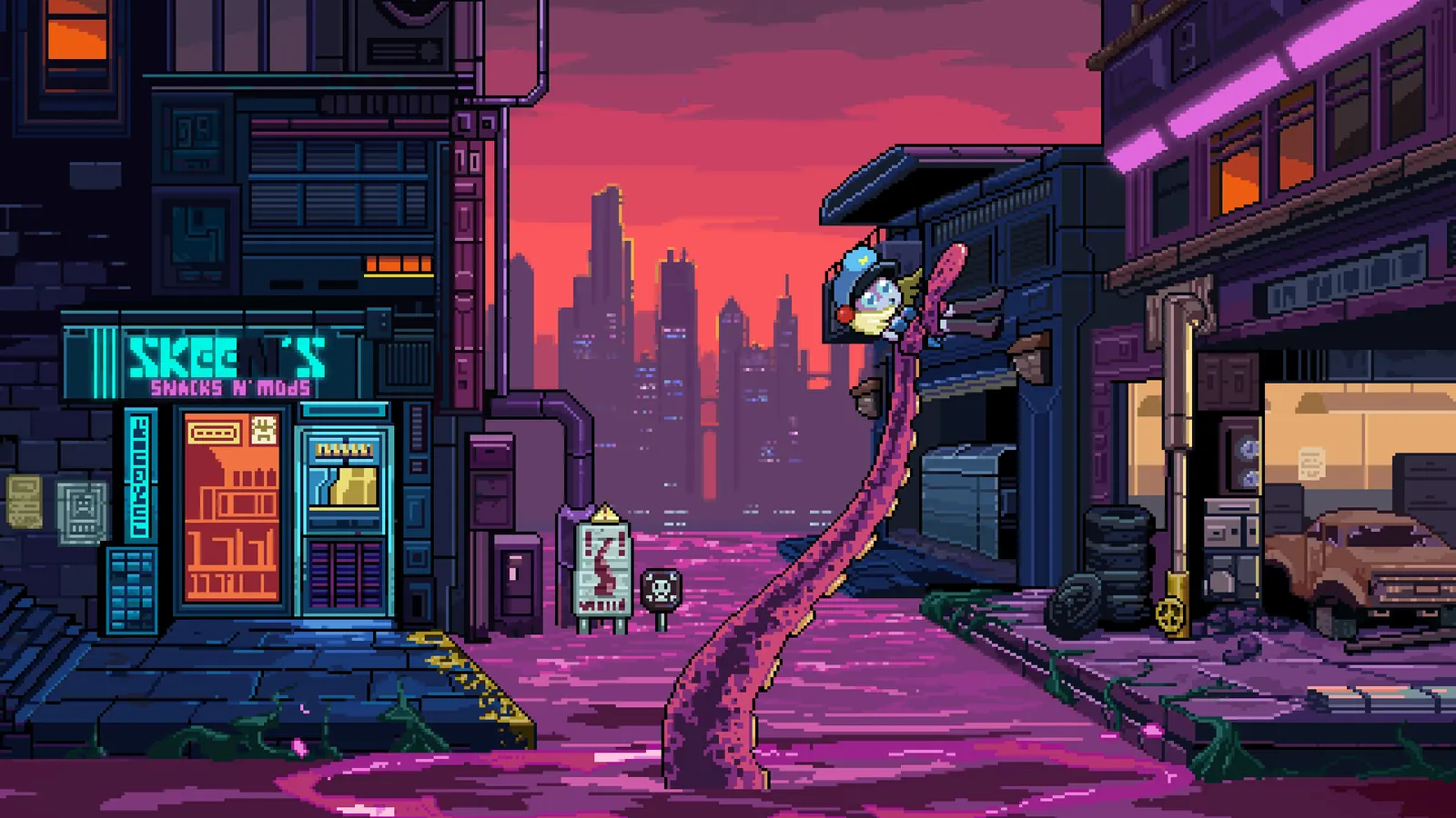 Neo Junk City media 12