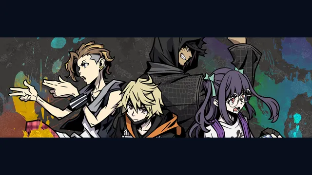 NEO: The World Ends with You