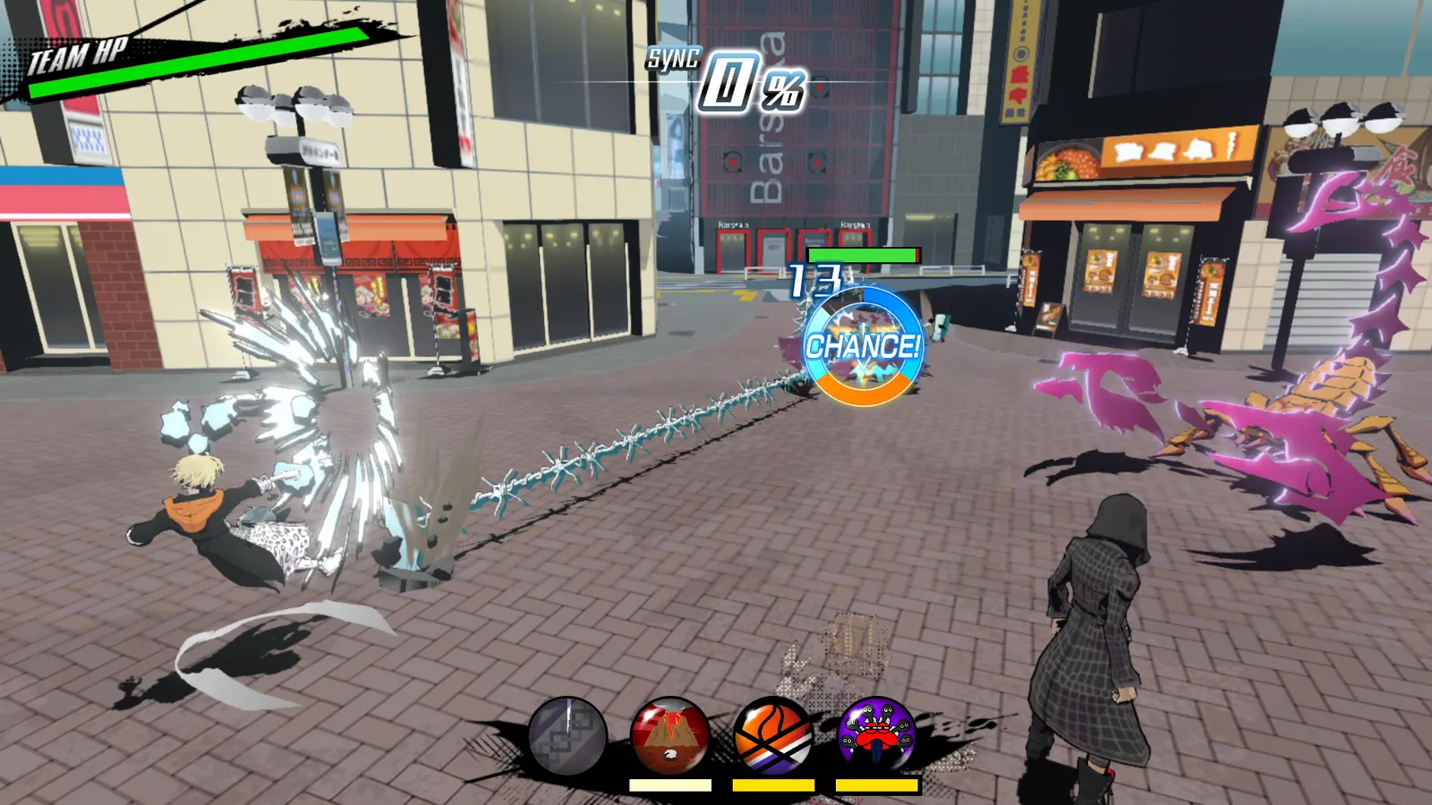 NEO: The World Ends with You media 2