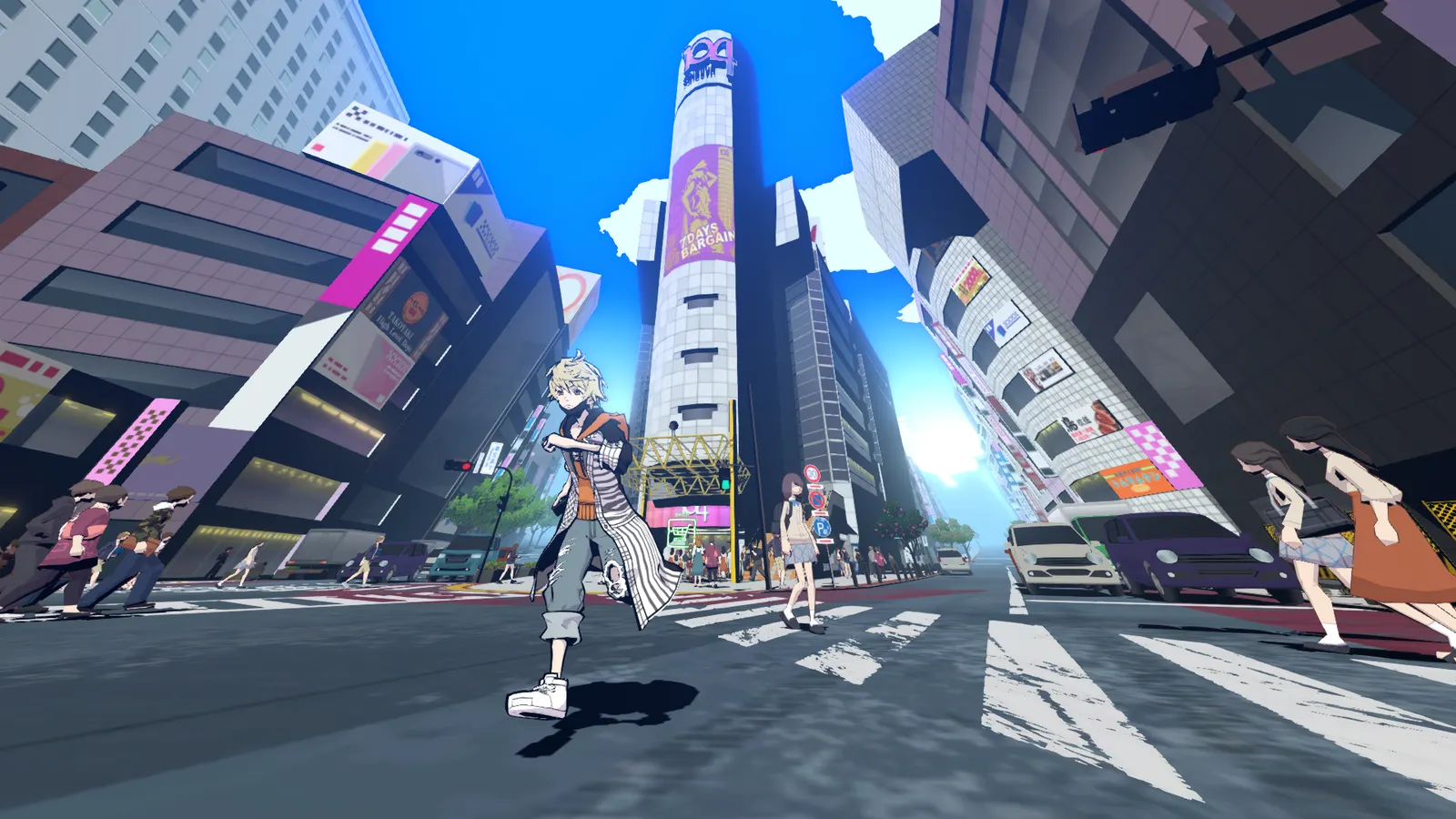 NEO: The World Ends with You media 3