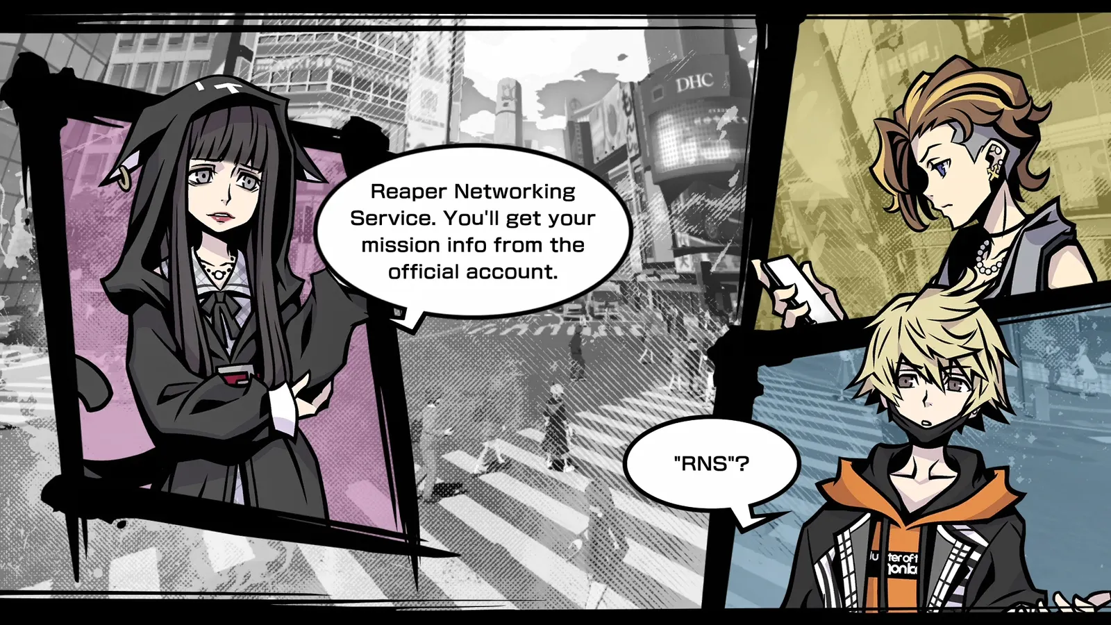 NEO: The World Ends with You media 4