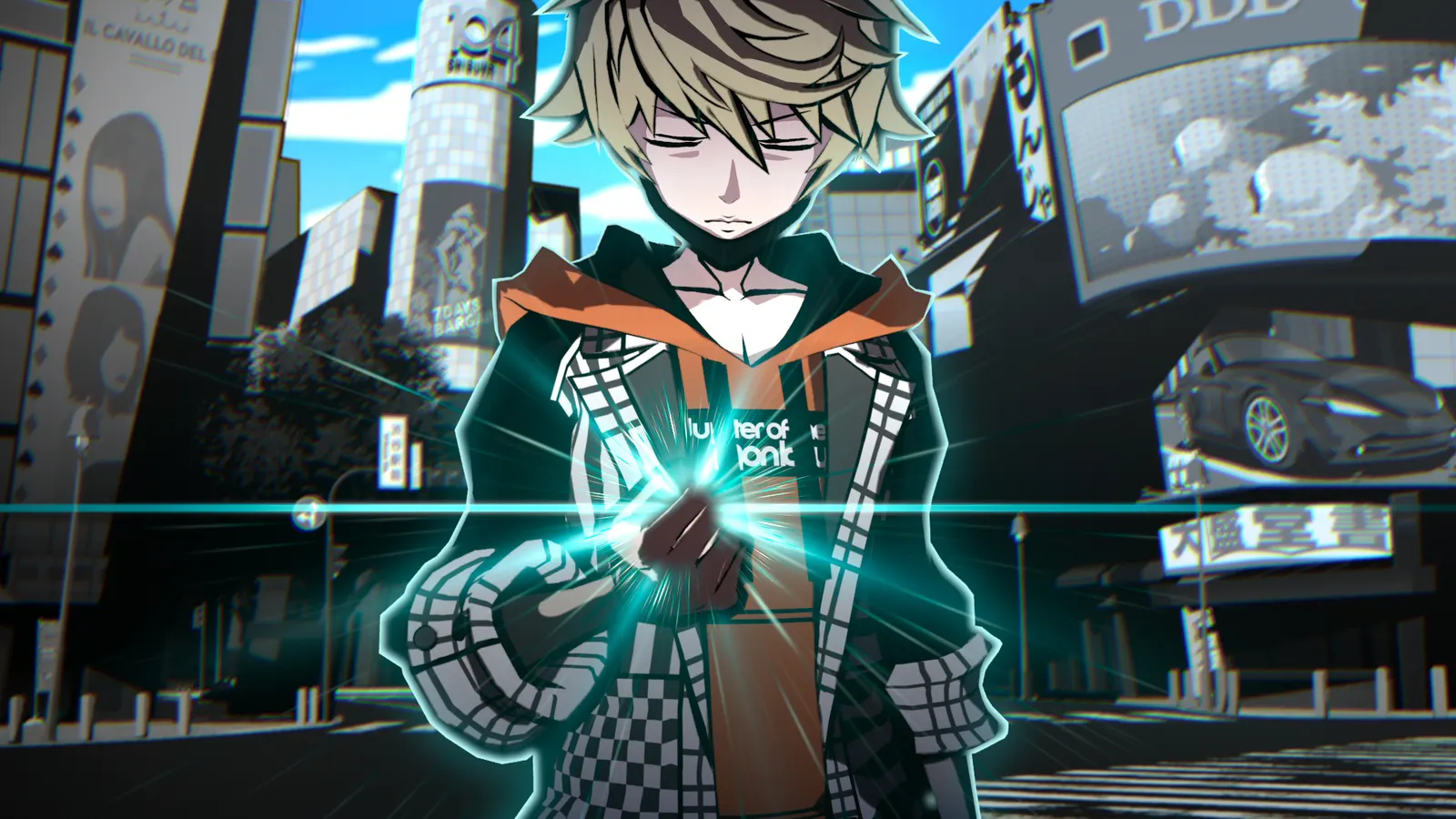 NEO: The World Ends with You media 5
