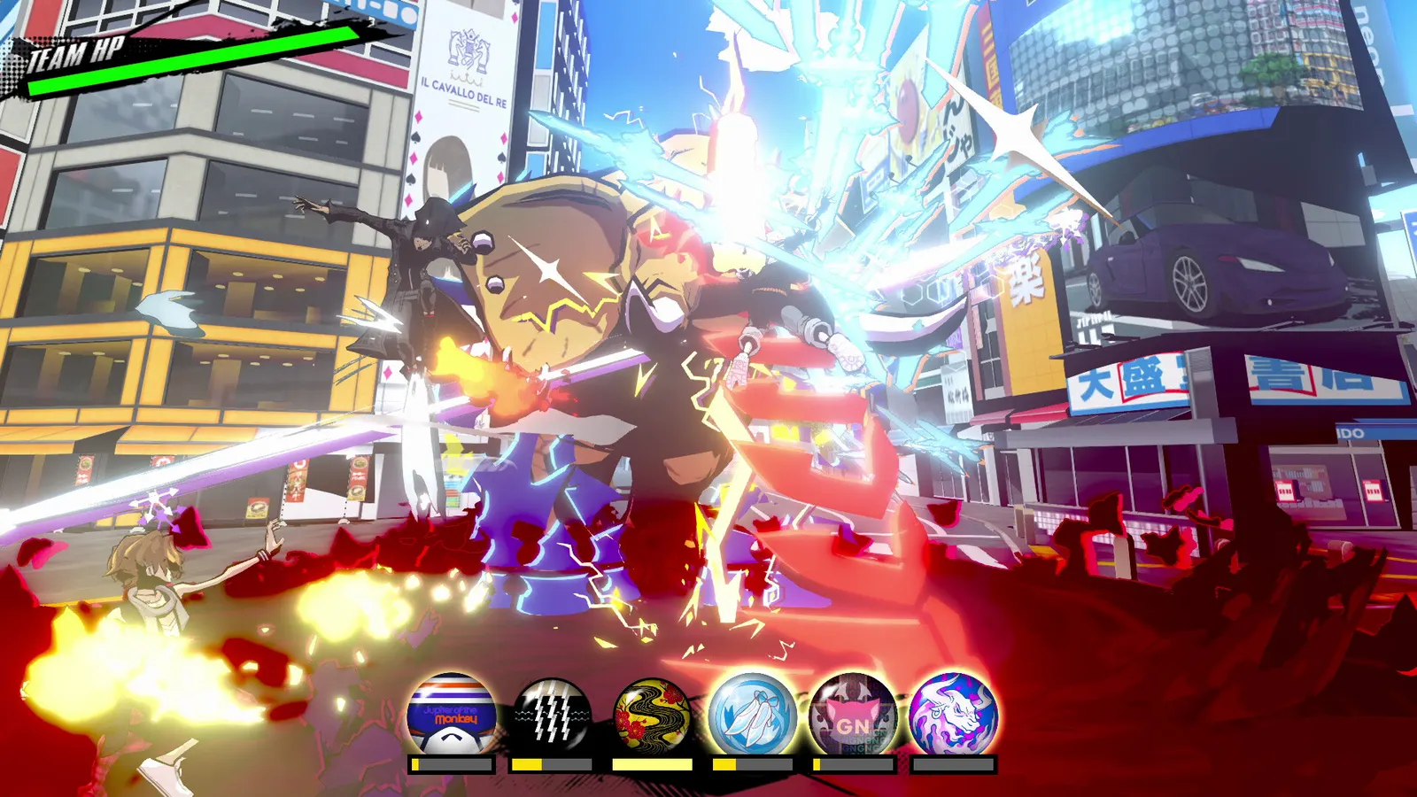 NEO: The World Ends with You media 8