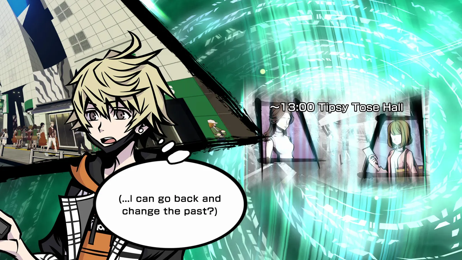 NEO: The World Ends with You media 10