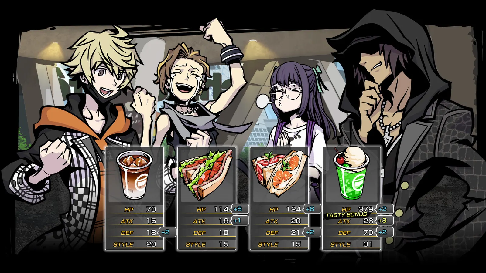 NEO: The World Ends with You media 11