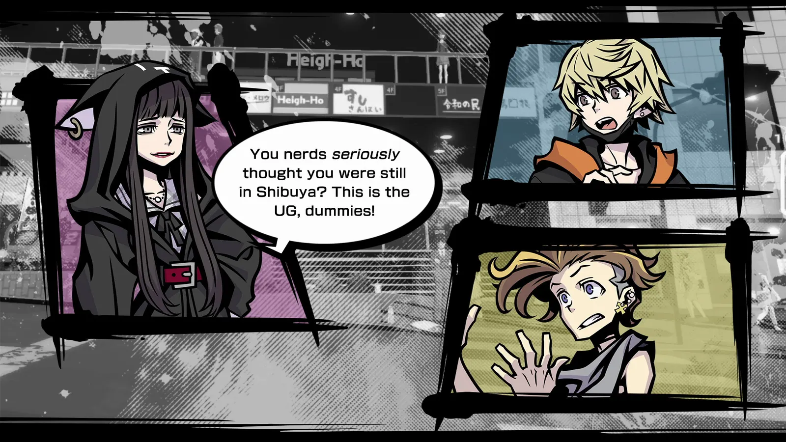 NEO: The World Ends with You media 13