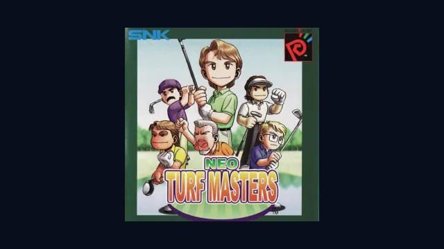 Neo Turf Masters (NGPC)