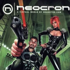 Обкладинка гри Neocron