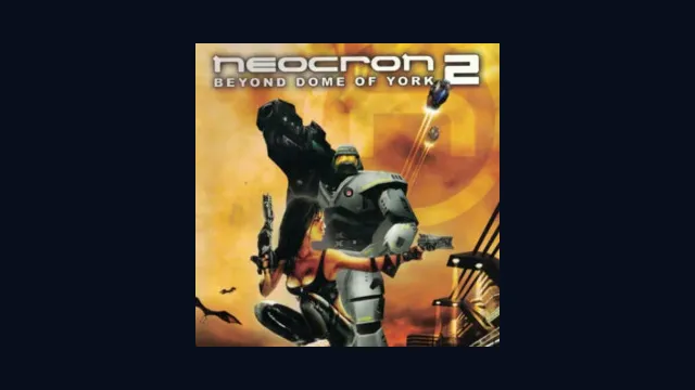 Neocron 2: Beyond Dome of York