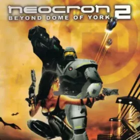 Обкладинка гри Neocron 2: Beyond Dome of York