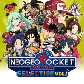 Обкладинка гри NEOGEO POCKET COLOR SELECTION Vol. 1 Steam Edition