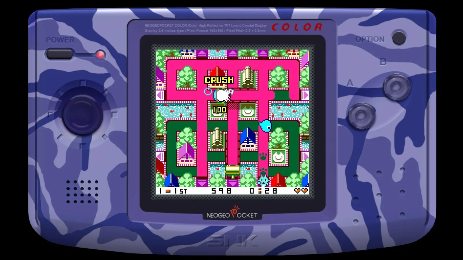 NEOGEO POCKET COLOR SELECTION Vol. 1 Steam Edition media 2