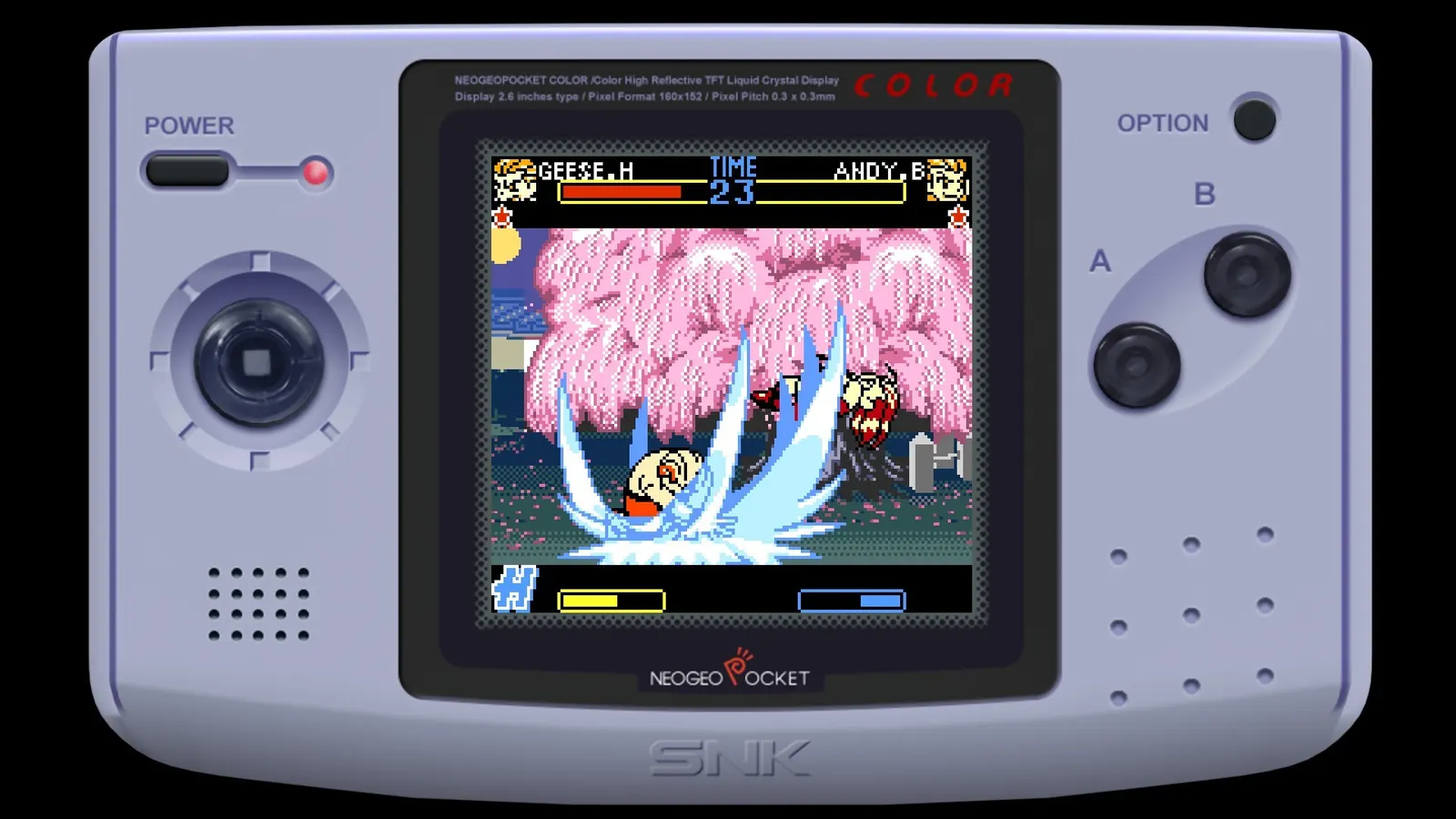 NEOGEO POCKET COLOR SELECTION Vol. 1 Steam Edition media 7