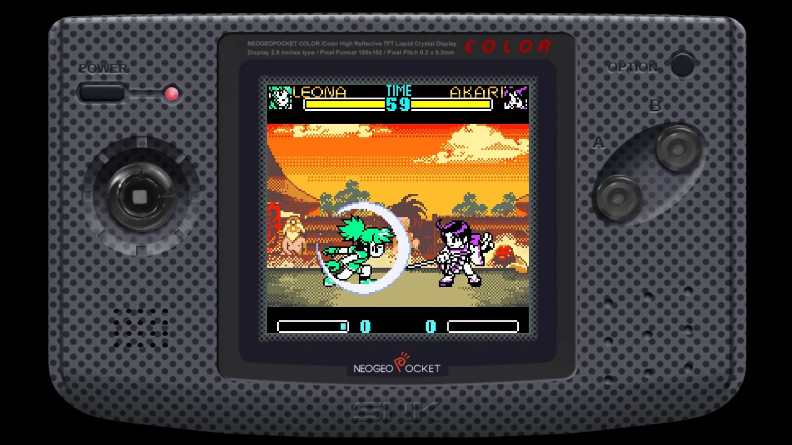 NEOGEO POCKET COLOR SELECTION Vol. 1 Steam Edition media 8