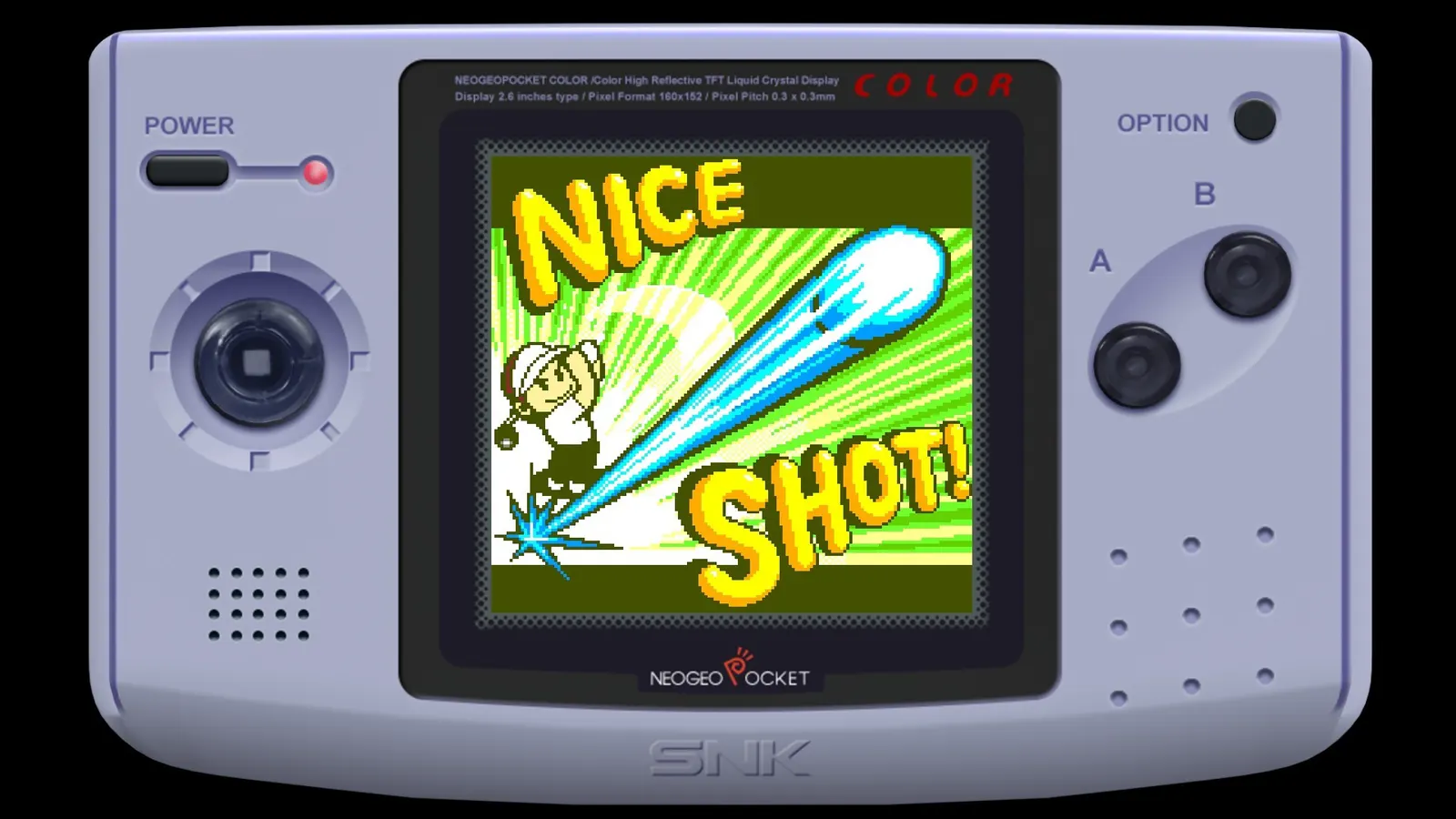 NEOGEO POCKET COLOR SELECTION Vol. 1 Steam Edition media 11