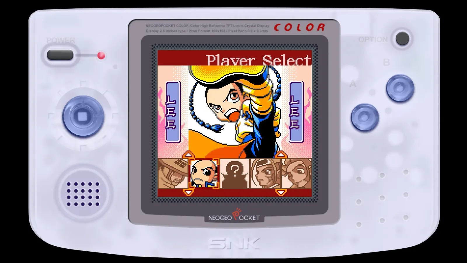 NEOGEO POCKET COLOR SELECTION Vol. 1 Steam Edition media 12