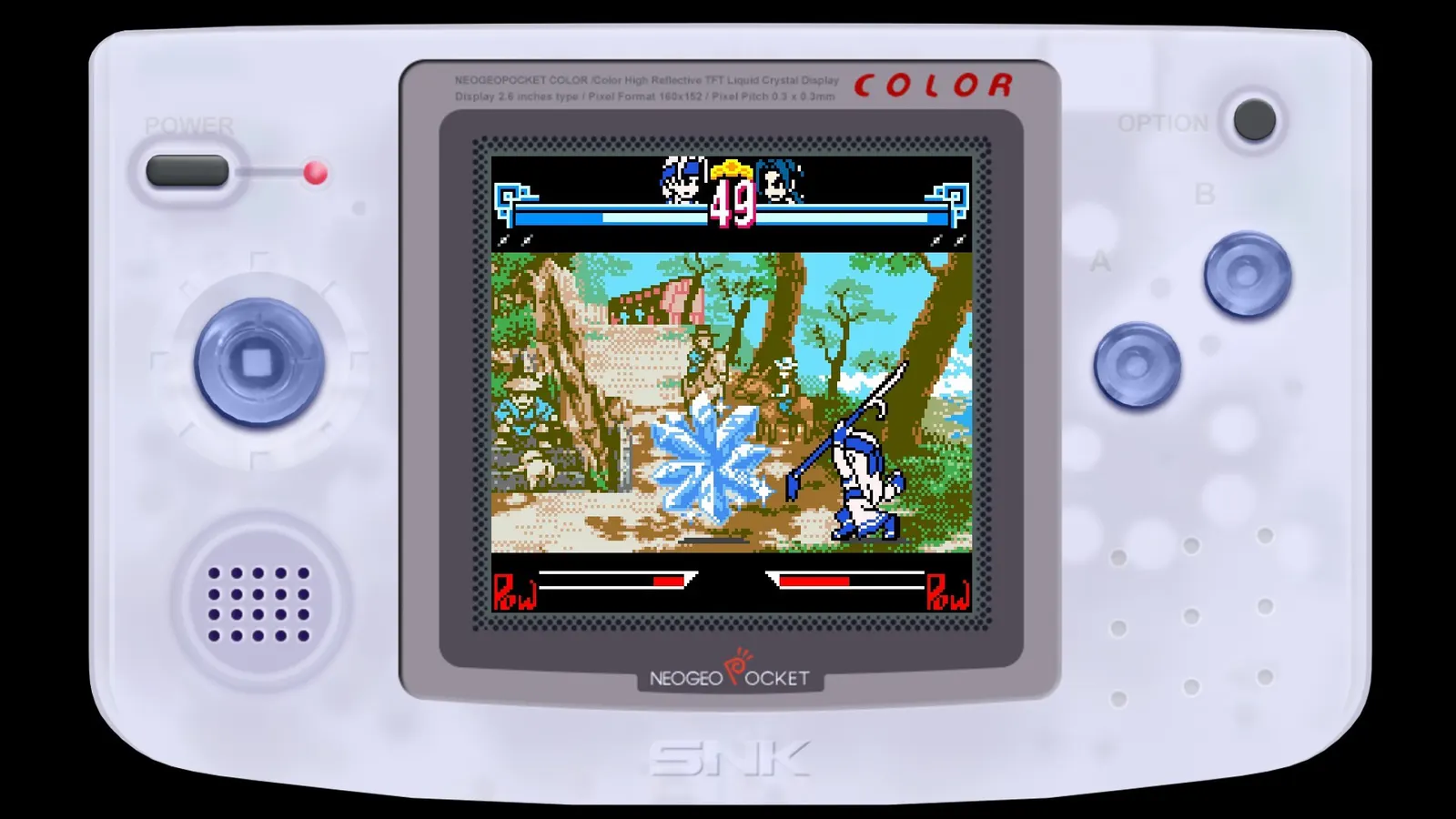 NEOGEO POCKET COLOR SELECTION Vol. 1 Steam Edition media 13