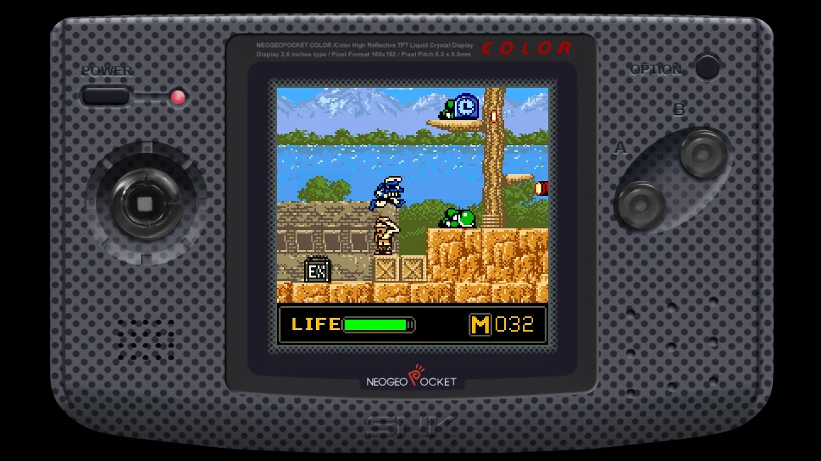 NEOGEO POCKET COLOR SELECTION Vol. 1 Steam Edition media 14