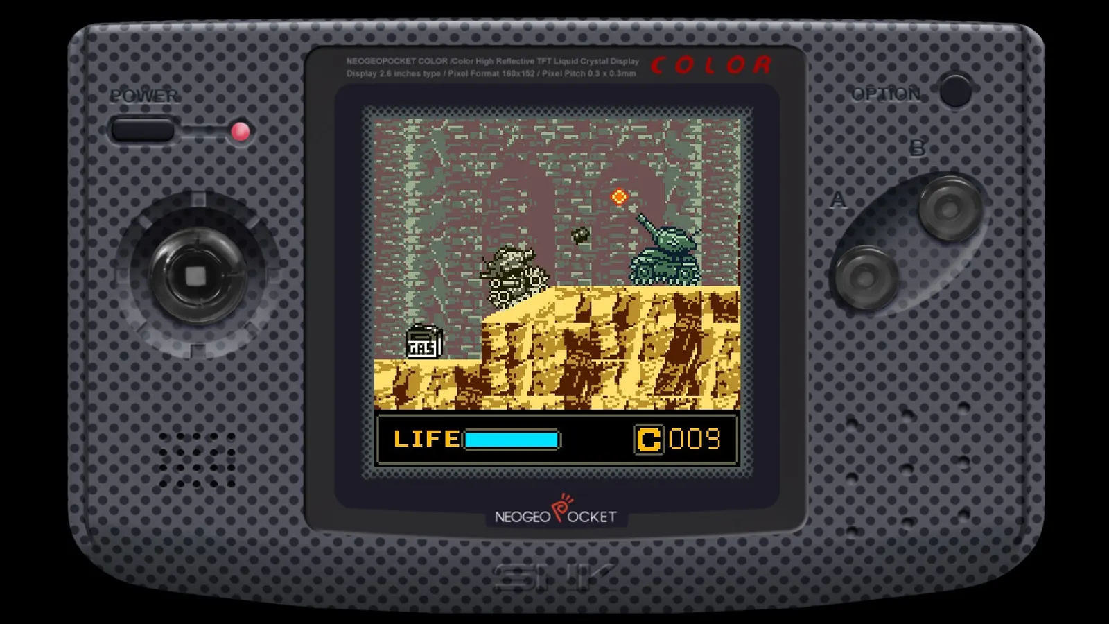 NEOGEO POCKET COLOR SELECTION Vol. 1 Steam Edition media 15