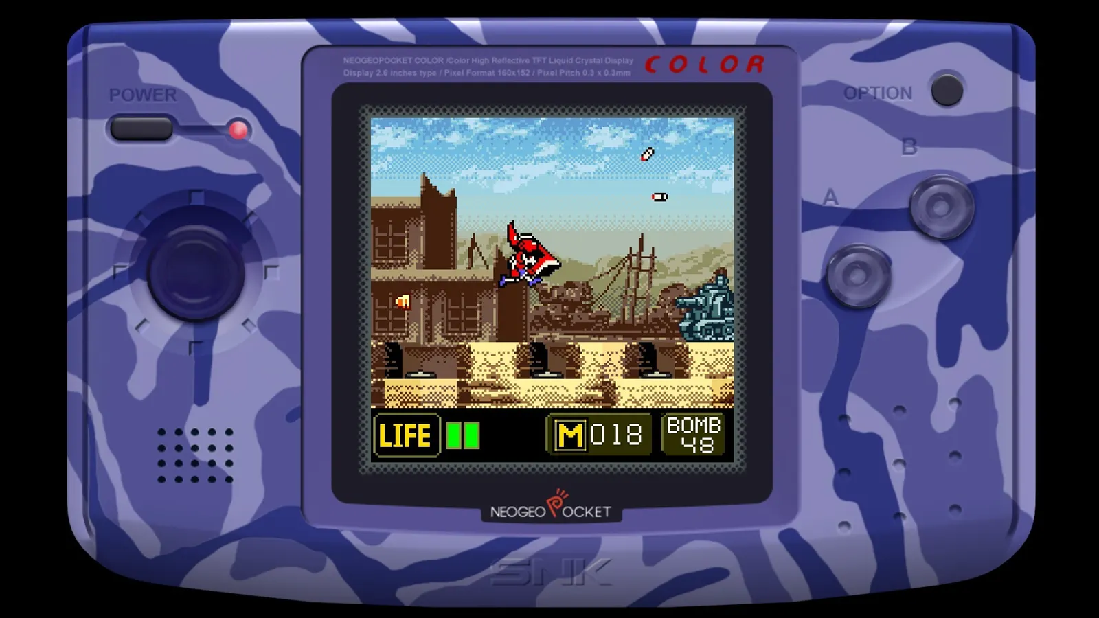 NEOGEO POCKET COLOR SELECTION Vol. 1 Steam Edition media 16
