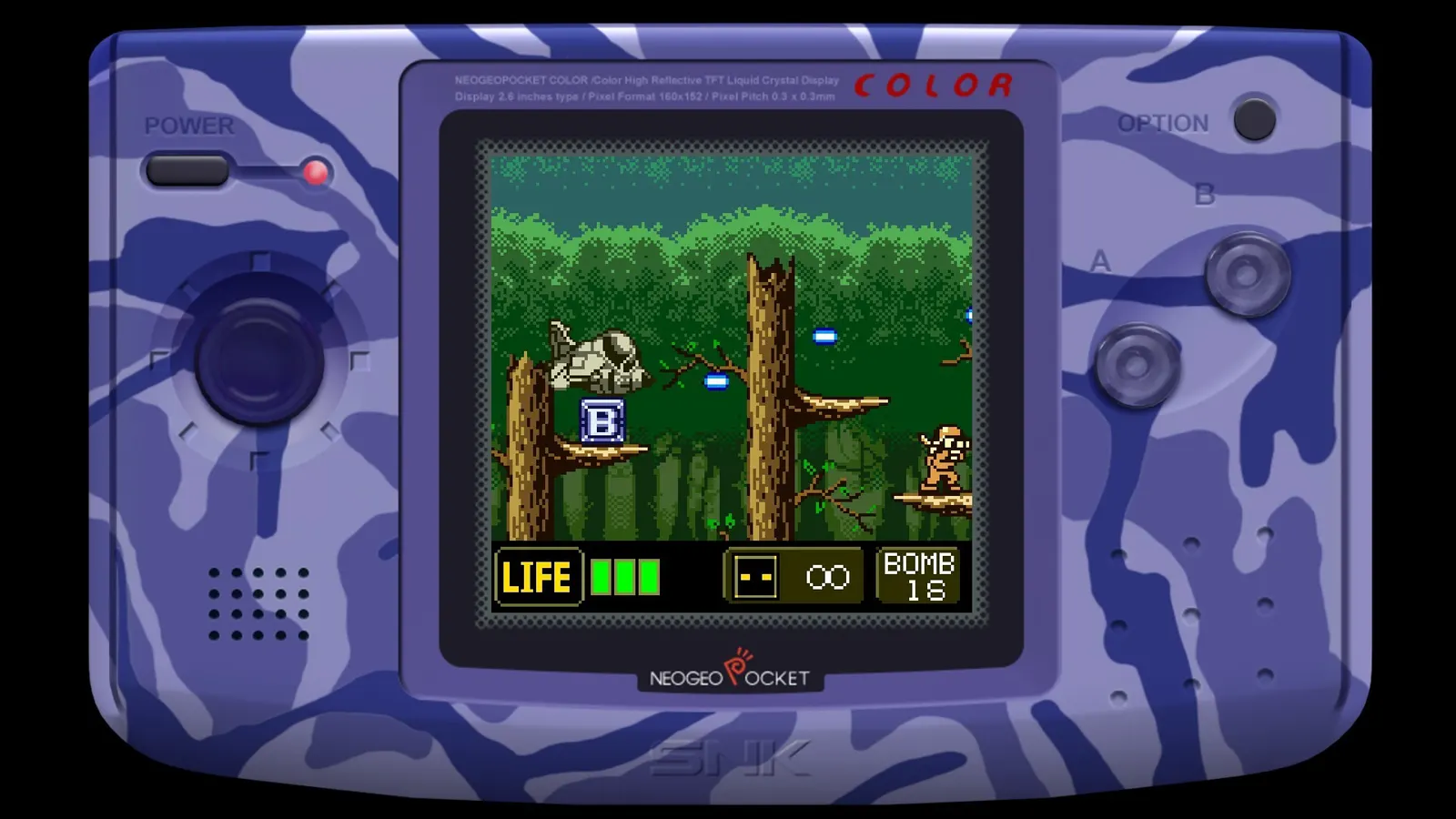 NEOGEO POCKET COLOR SELECTION Vol. 1 Steam Edition media 19