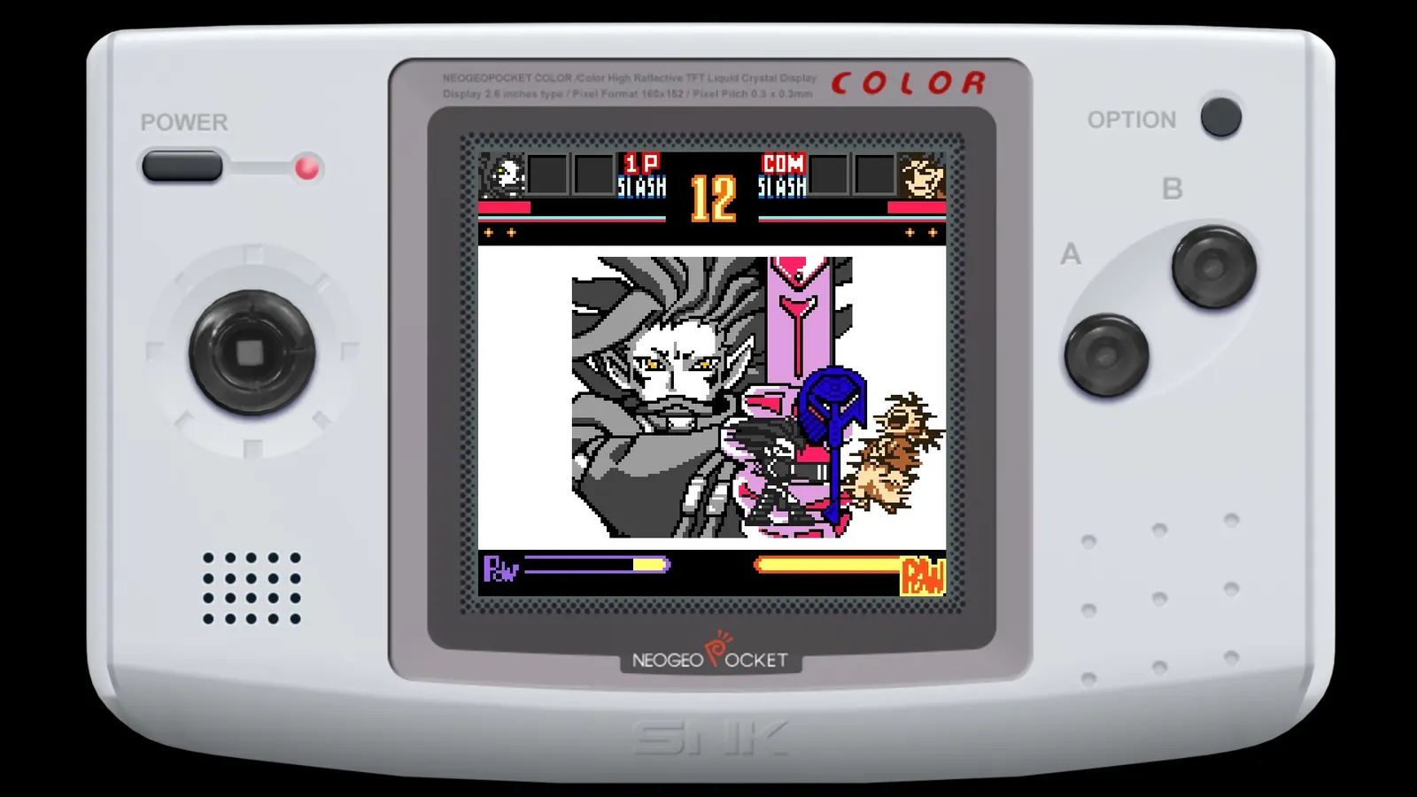 NEOGEO POCKET COLOR SELECTION Vol. 1 Steam Edition media 22