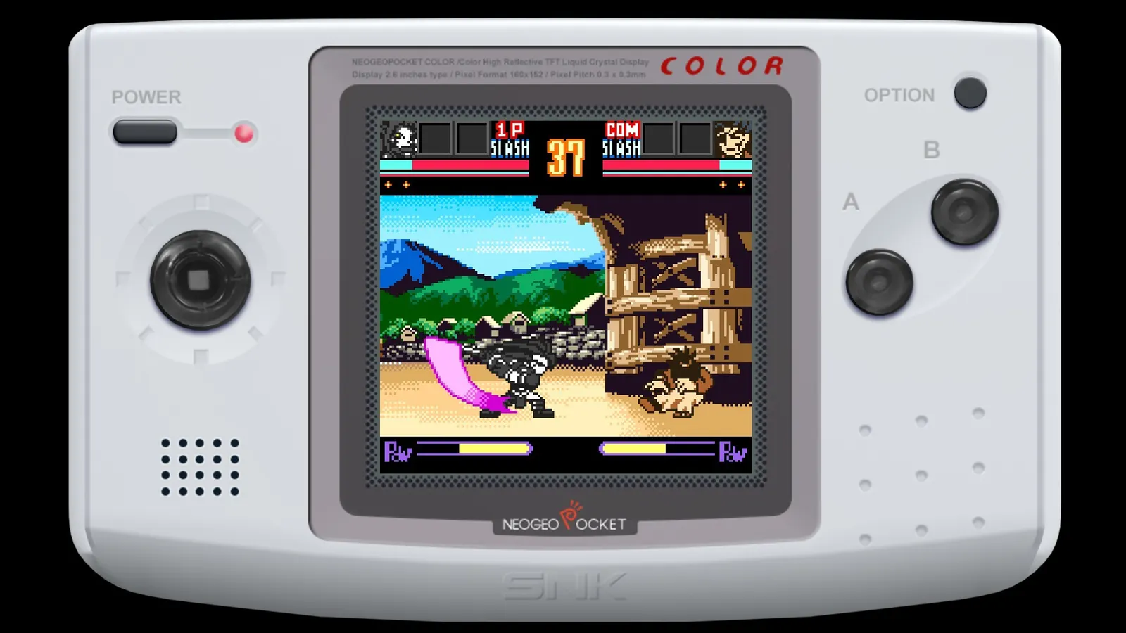 NEOGEO POCKET COLOR SELECTION Vol. 1 Steam Edition media 23