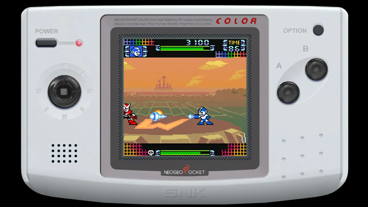 NEOGEO POCKET COLOR SELECTION Vol.2 media 2