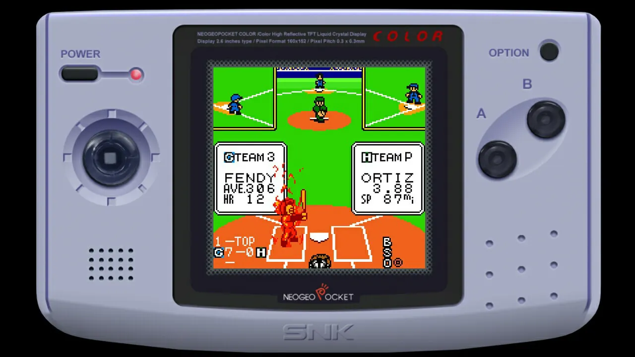 NEOGEO POCKET COLOR SELECTION Vol.2 media 3