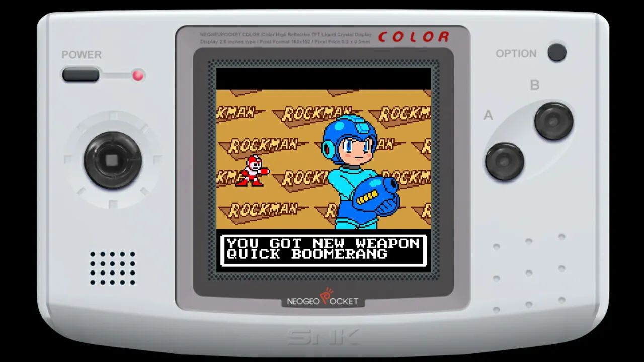 NEOGEO POCKET COLOR SELECTION Vol.2 media 4