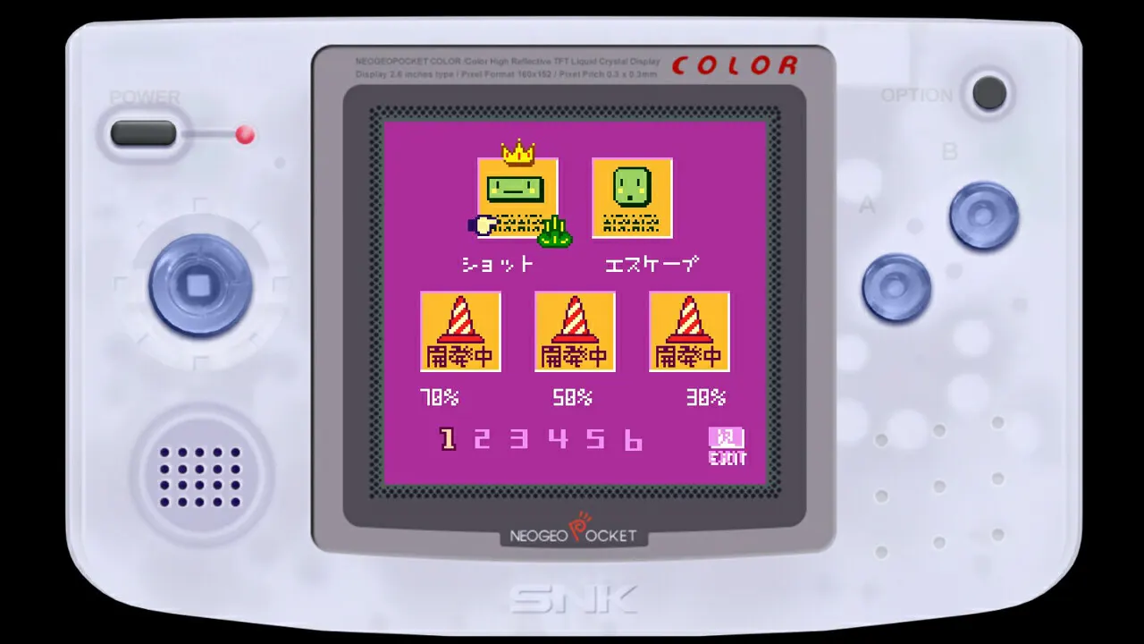 NEOGEO POCKET COLOR SELECTION Vol.2 media 5