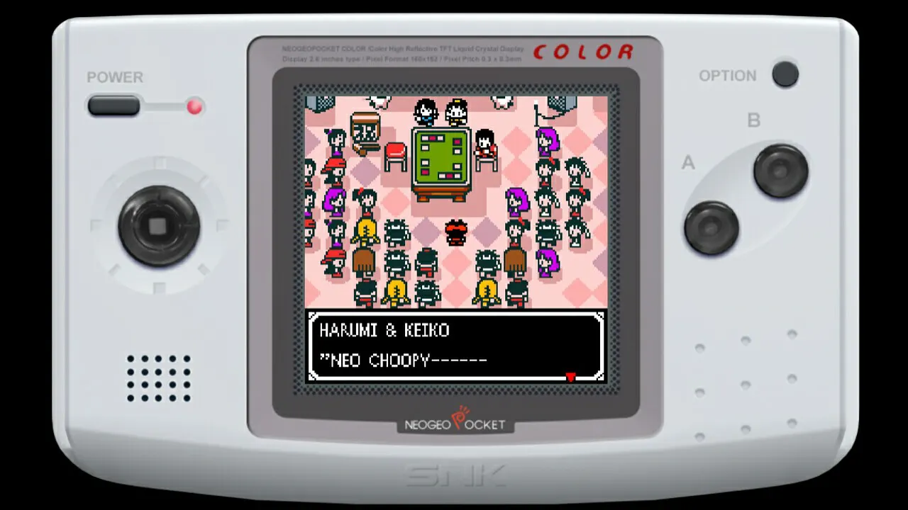 NEOGEO POCKET COLOR SELECTION Vol.2 media 6