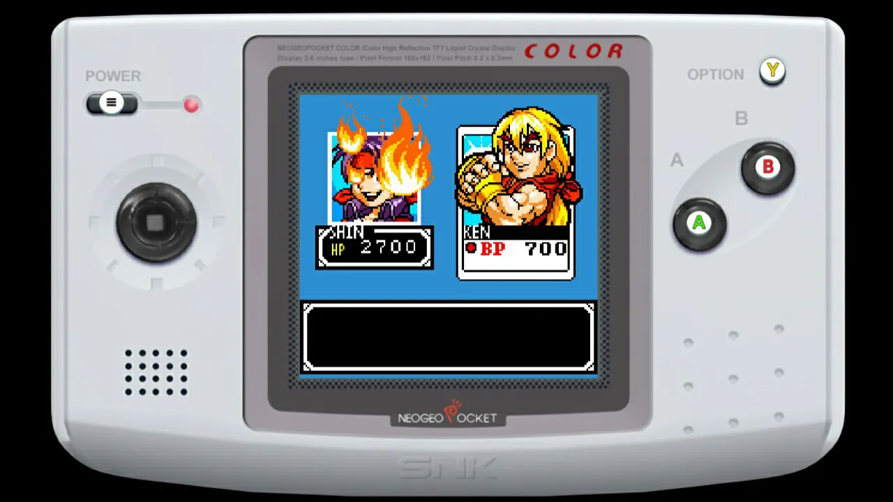 NEOGEO POCKET COLOR SELECTION Vol.2 media 7
