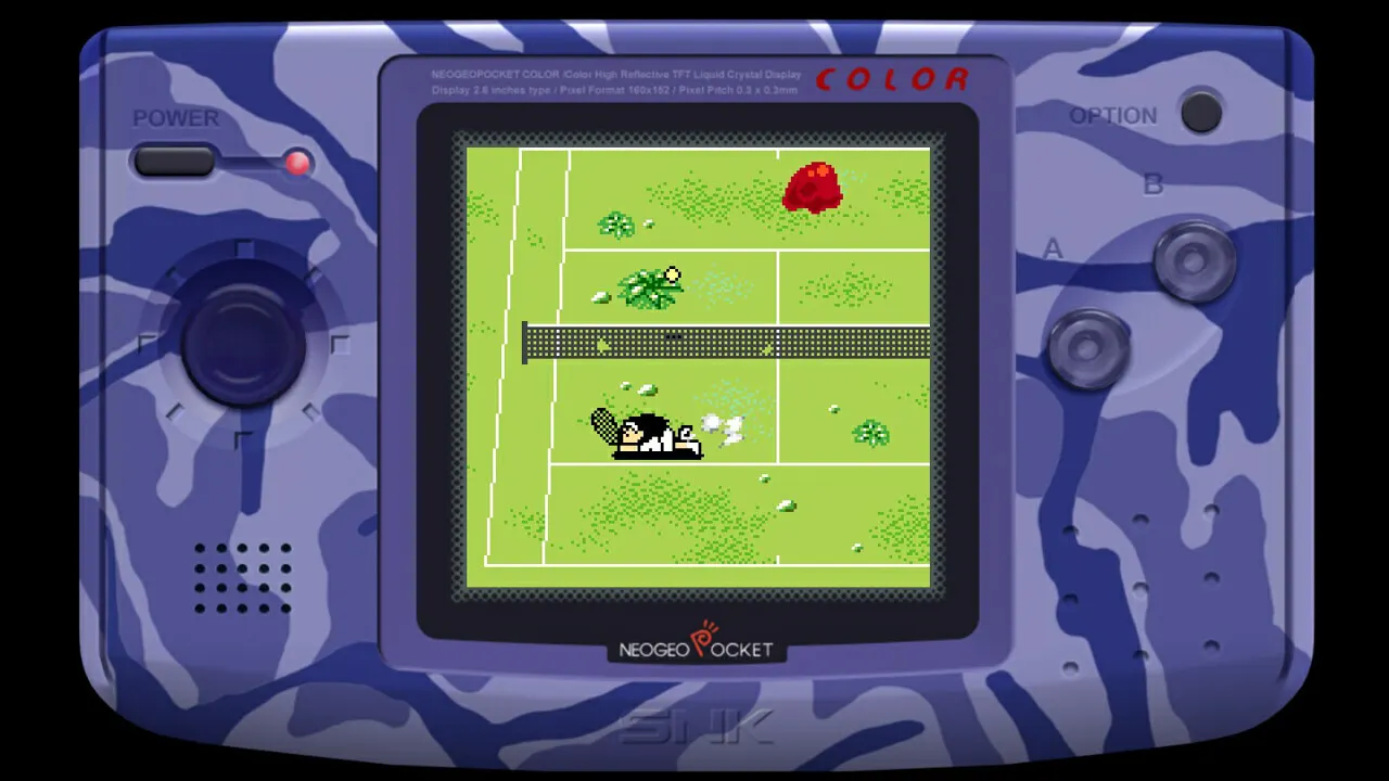 NEOGEO POCKET COLOR SELECTION Vol.2 media 8