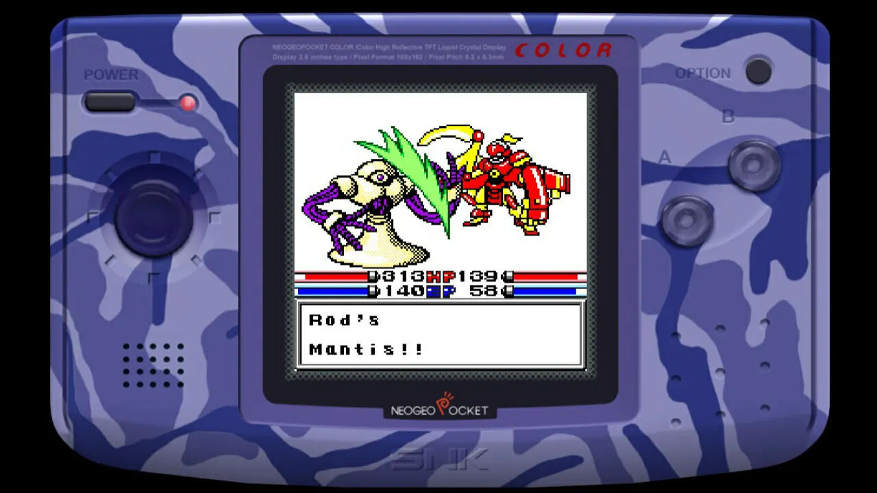 NEOGEO POCKET COLOR SELECTION Vol.2 media 10