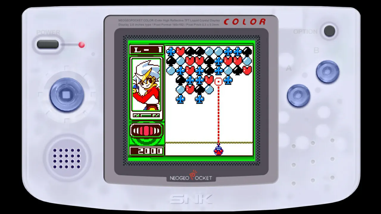 NEOGEO POCKET COLOR SELECTION Vol.2 media 12