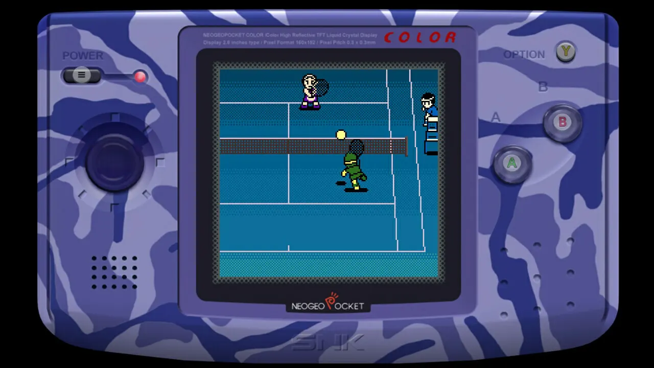 NEOGEO POCKET COLOR SELECTION Vol.2 media 13