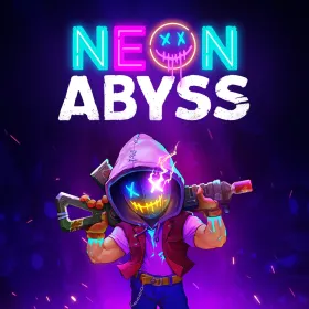 Обкладинка гри Neon Abyss